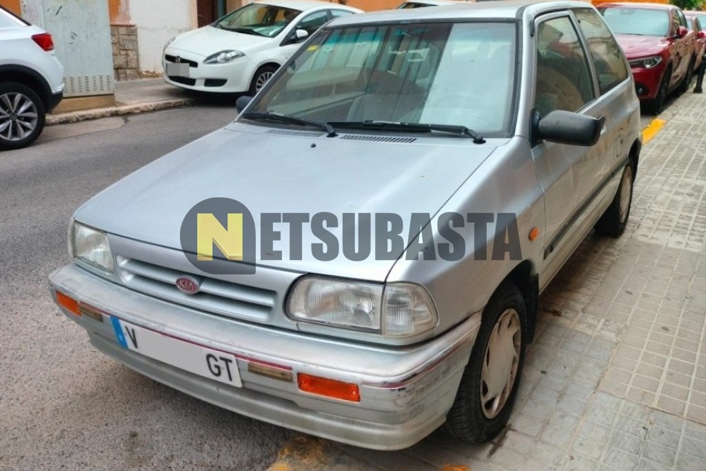 Kia Pride 1.3 1999