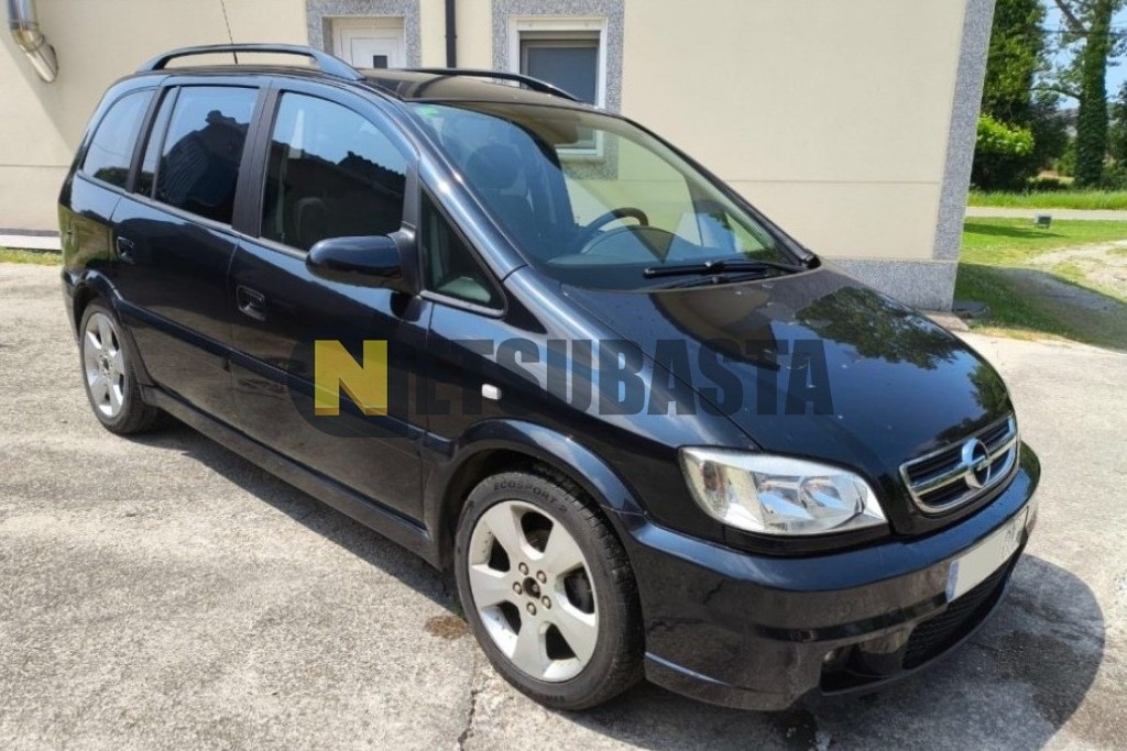 Opel Zafira 2.2 DTi 2005