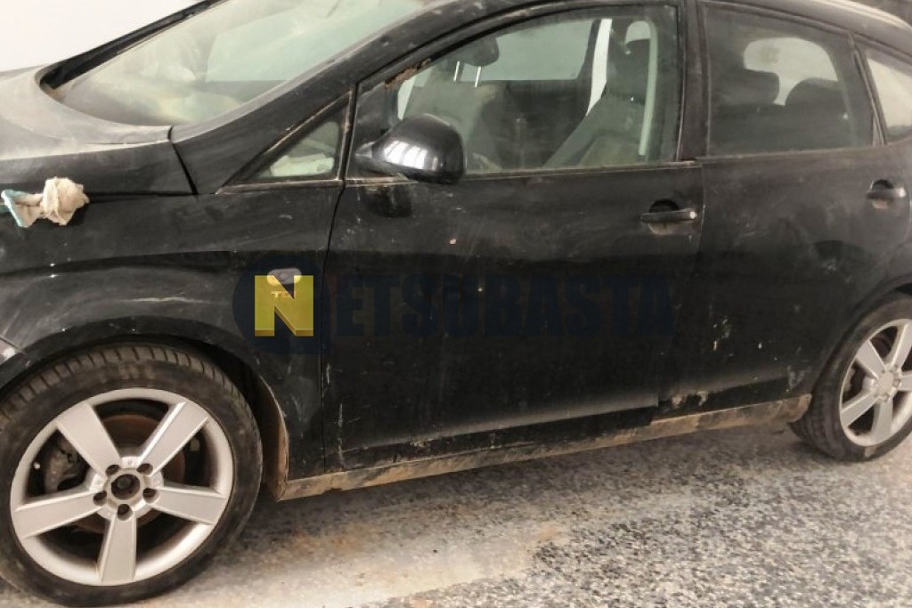 Seat Altea XL 2.0 TDI 2007