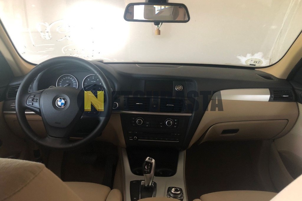Bmw X3 xDrive30d 2012