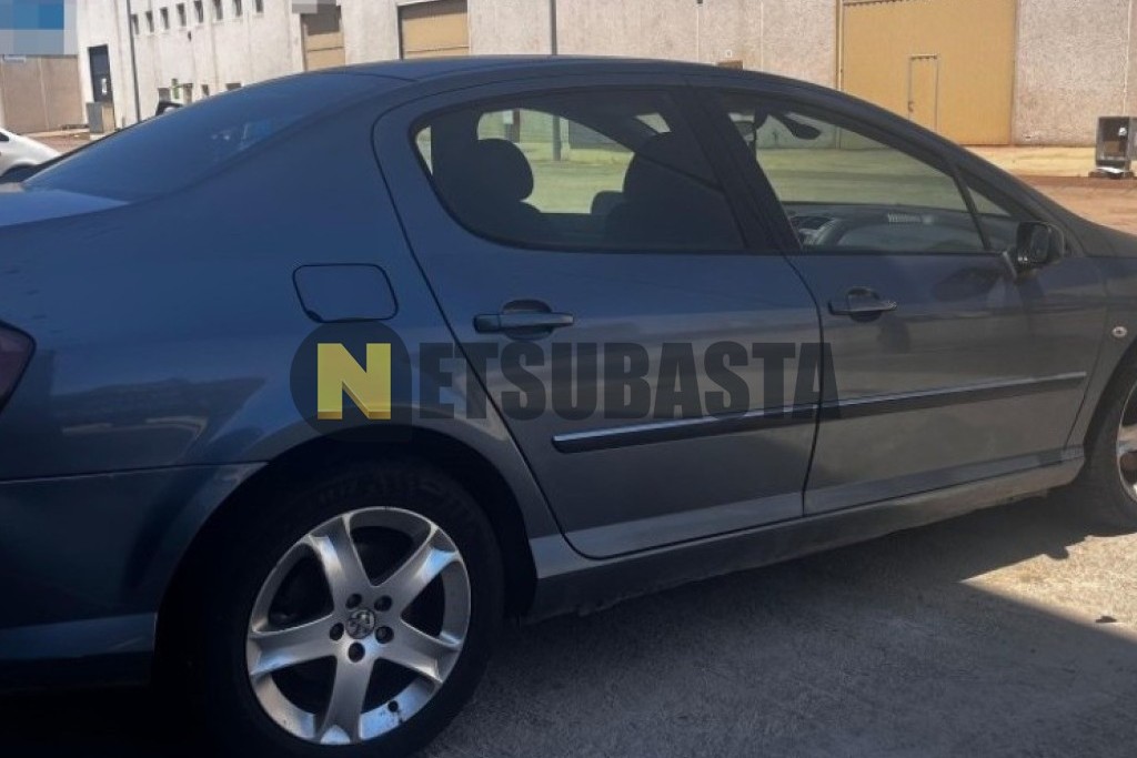 Peugeot 407 ST 2.0 HDi FAP 2005