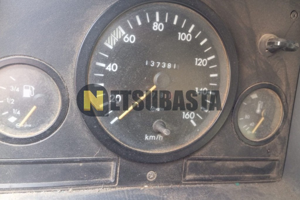 Mercedes-Benz MB 100 D 1993