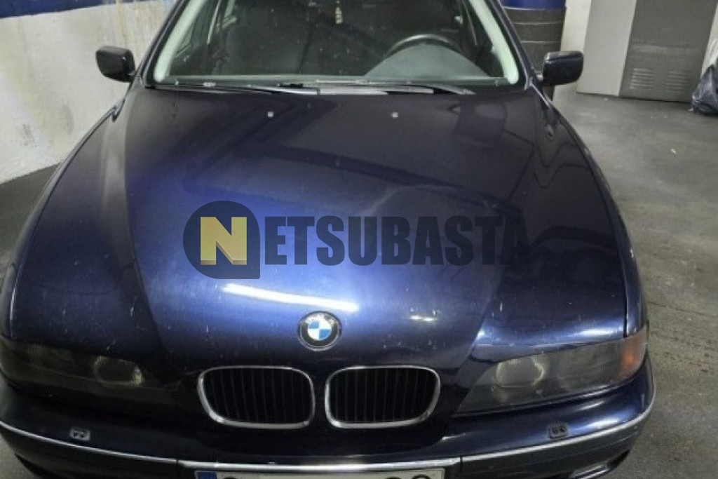 Bmw 530d 1999
