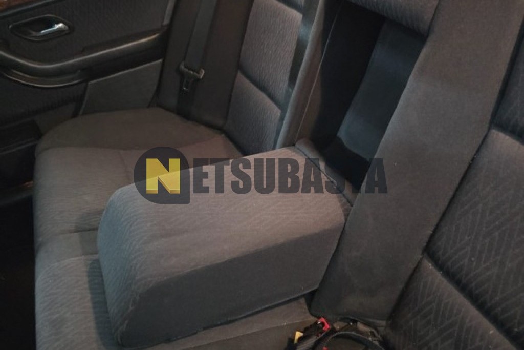 Bmw 530d 1999