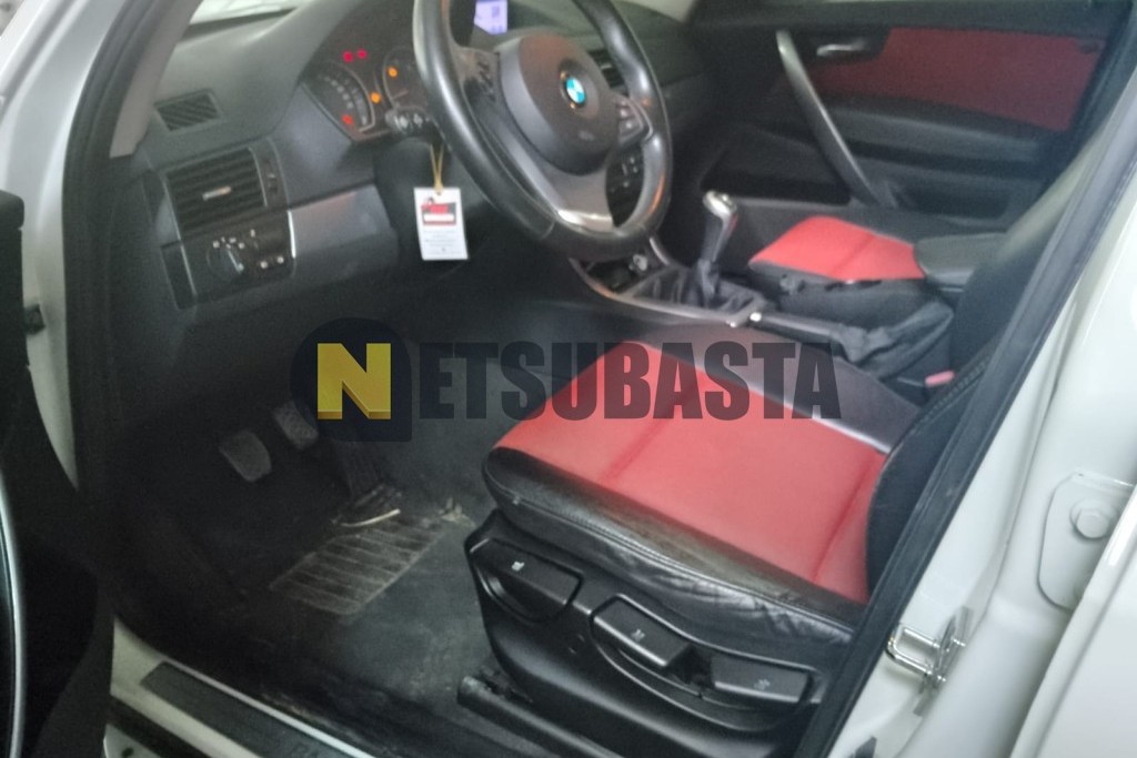 Bmw X3 xDrive20d 2010
