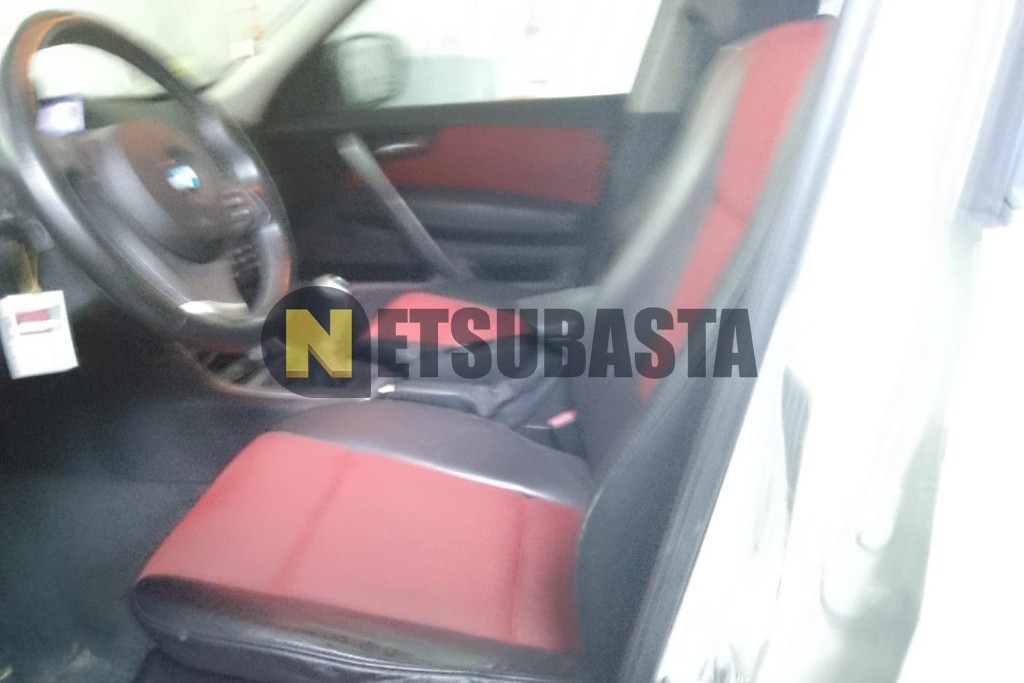 Bmw X3 xDrive20d 2010