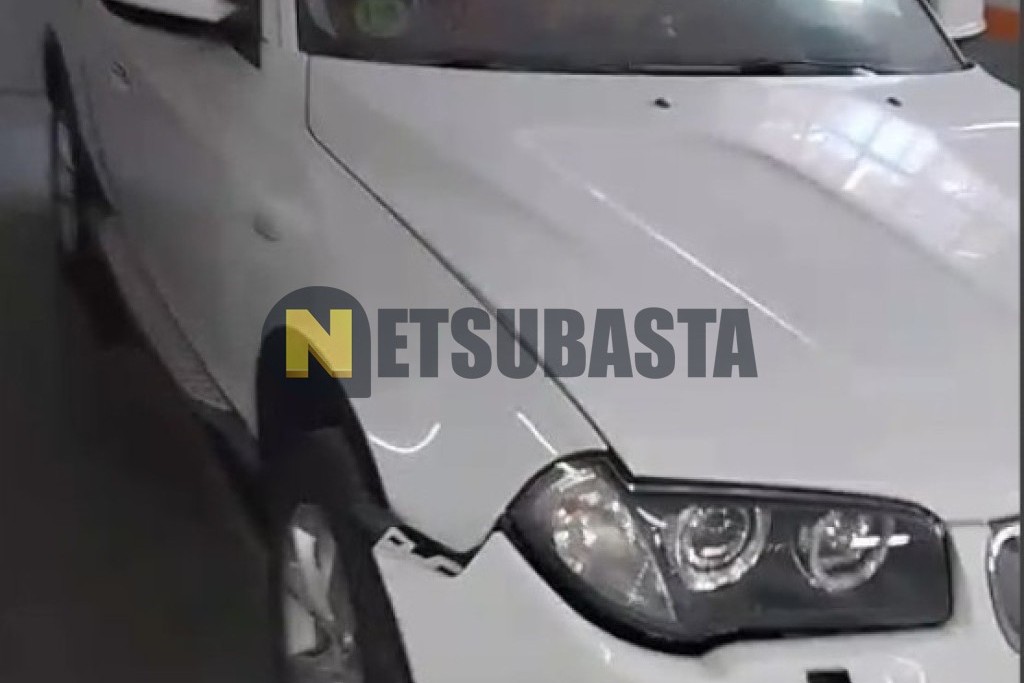 Bmw X3 xDrive20d 2010