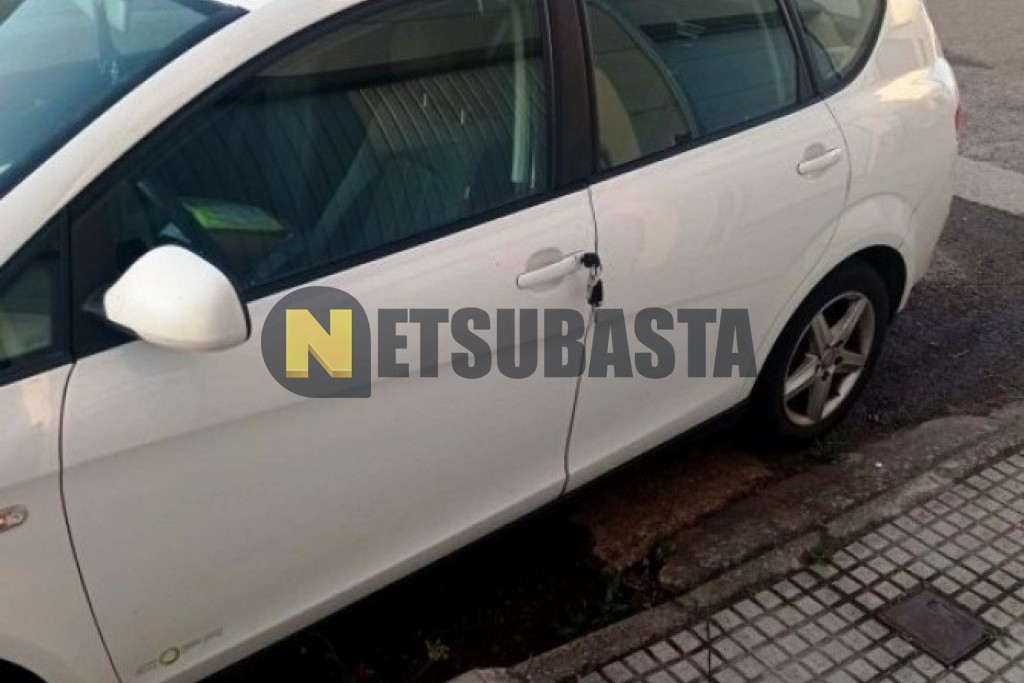 Seat Altea XL 1.6 TDI 2012