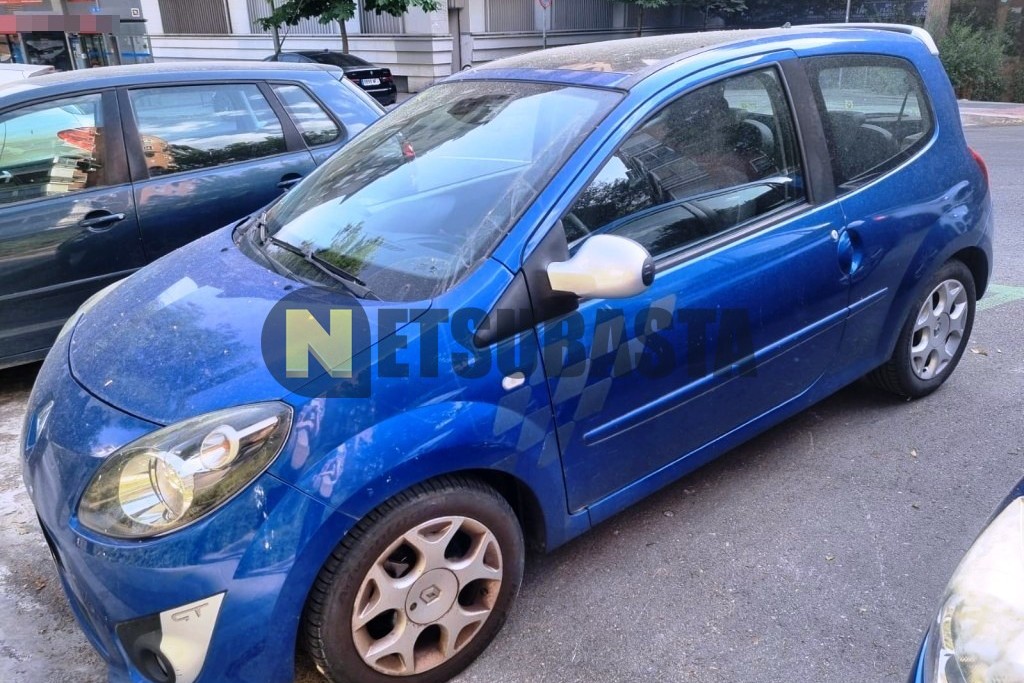 Renault Twingo GT 1.2 TCE 2008
