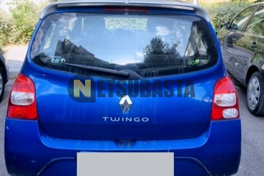 Renault Twingo GT 1.2 TCE 2008