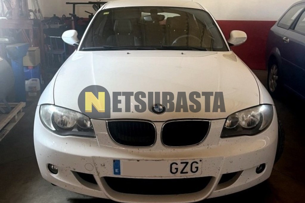 Bmw 116d 2010