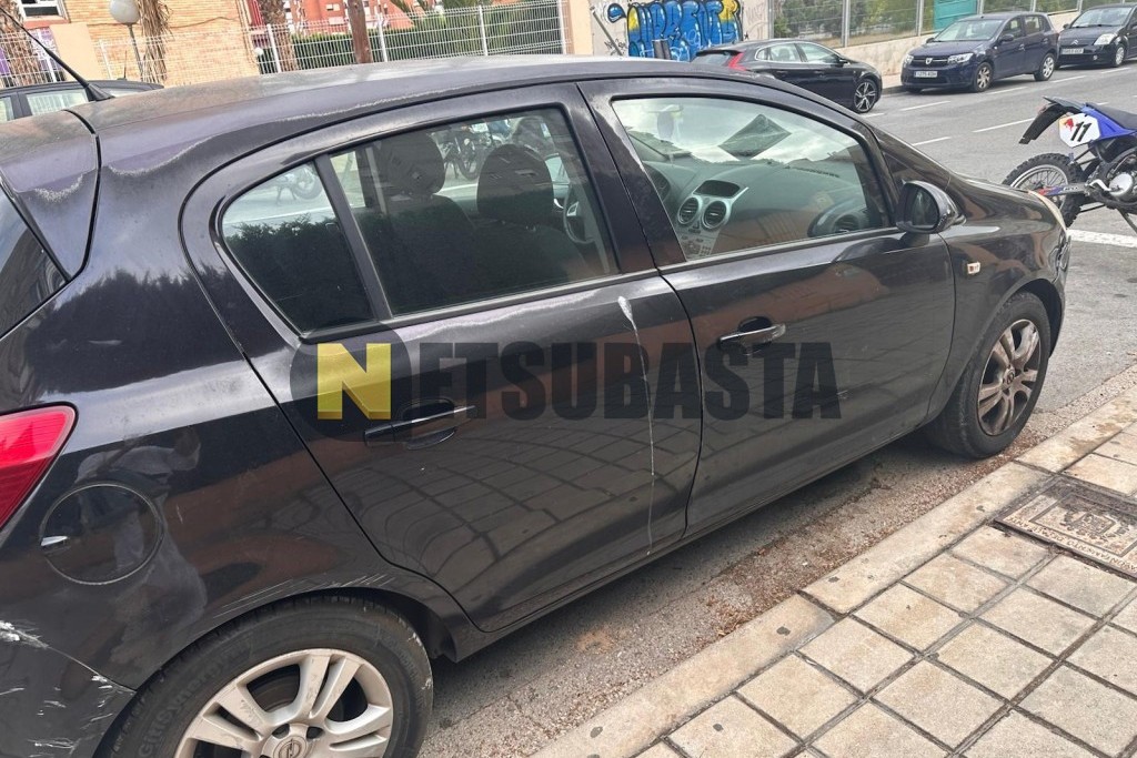 Opel Corsa 1.3 ecoFLEX 2010
