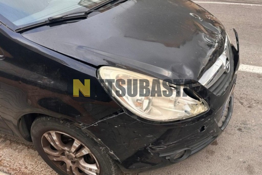 Opel Corsa 1.3 ecoFLEX 2010