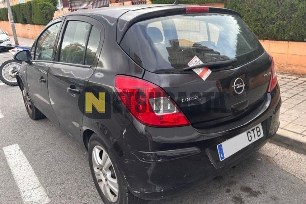 Opel Corsa 1.3 ecoFLEX 2010