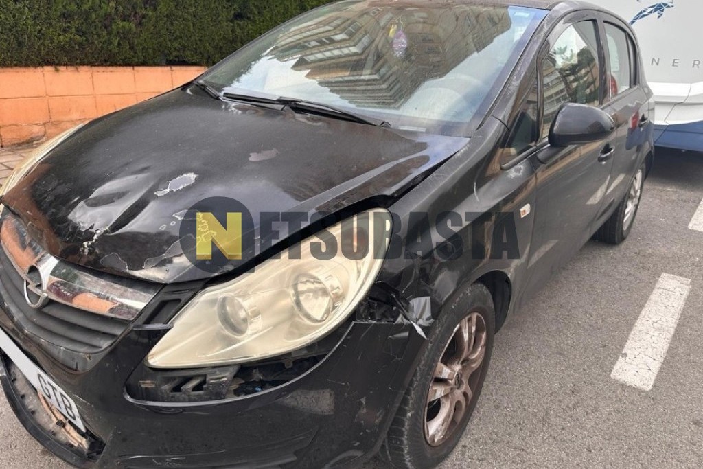 Opel Corsa 1.3 ecoFLEX 2010