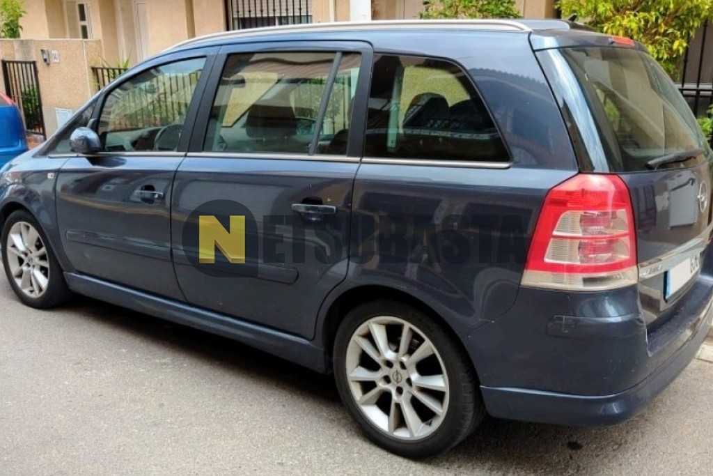 Opel Zafira 1.8 16V 2008