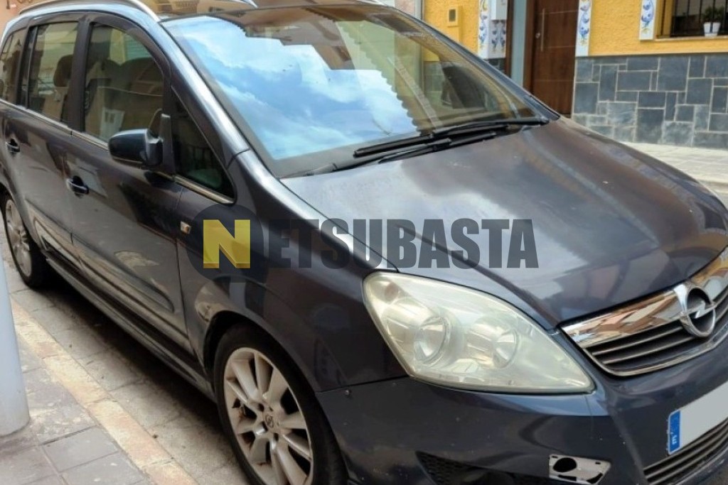 Opel Zafira 1.8 16V 2008