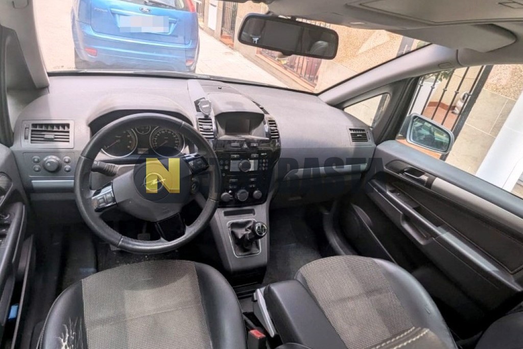 Opel Zafira 1.8 16V 2008