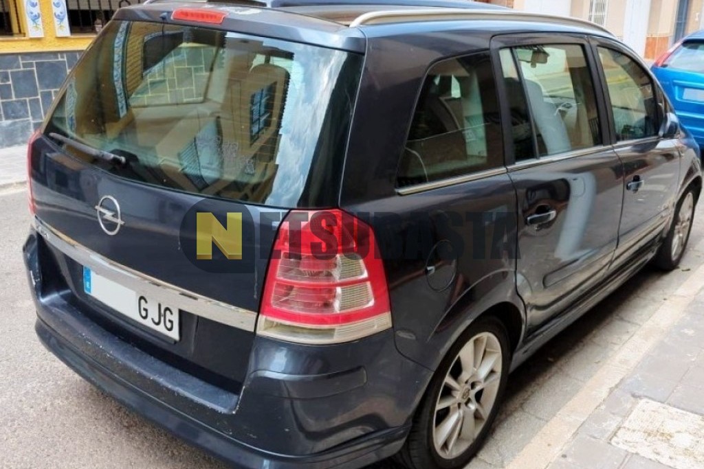 Opel Zafira 1.8 16V 2008