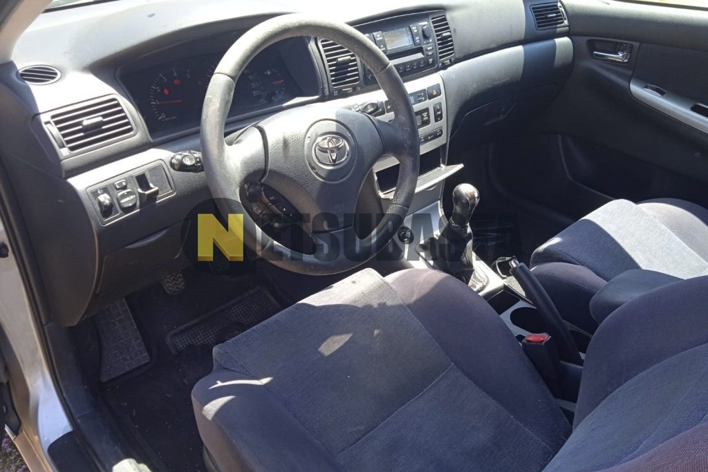Toyota Corolla 2.0 D4-D 2003