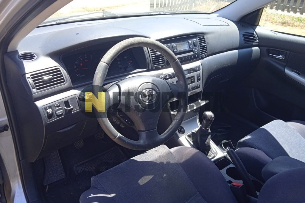 Toyota Corolla 2.0 D4-D 2003
