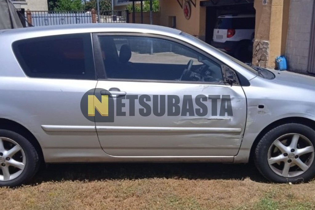 Toyota Corolla 2.0 D4-D 2003
