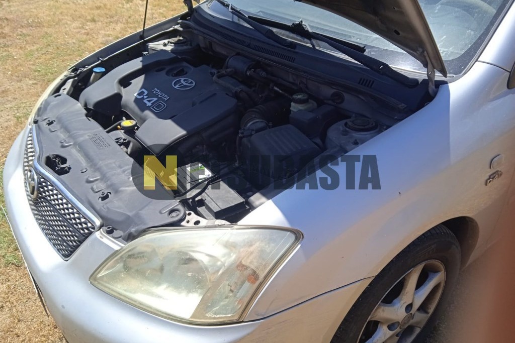Toyota Corolla 2.0 D4-D 2003