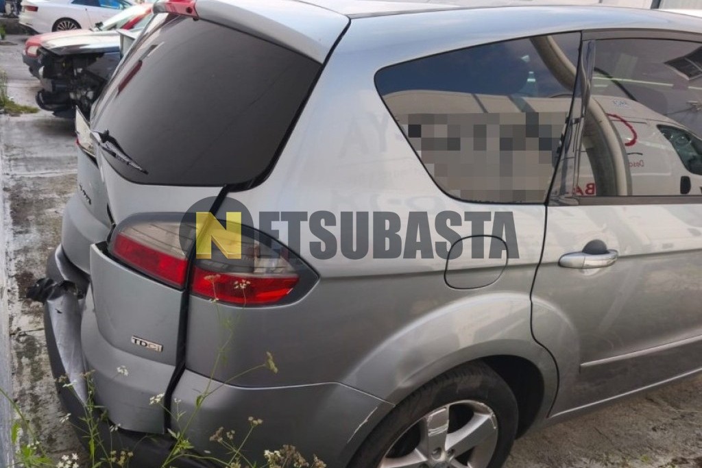 Ford S-Max 2.0 TDCi 2009