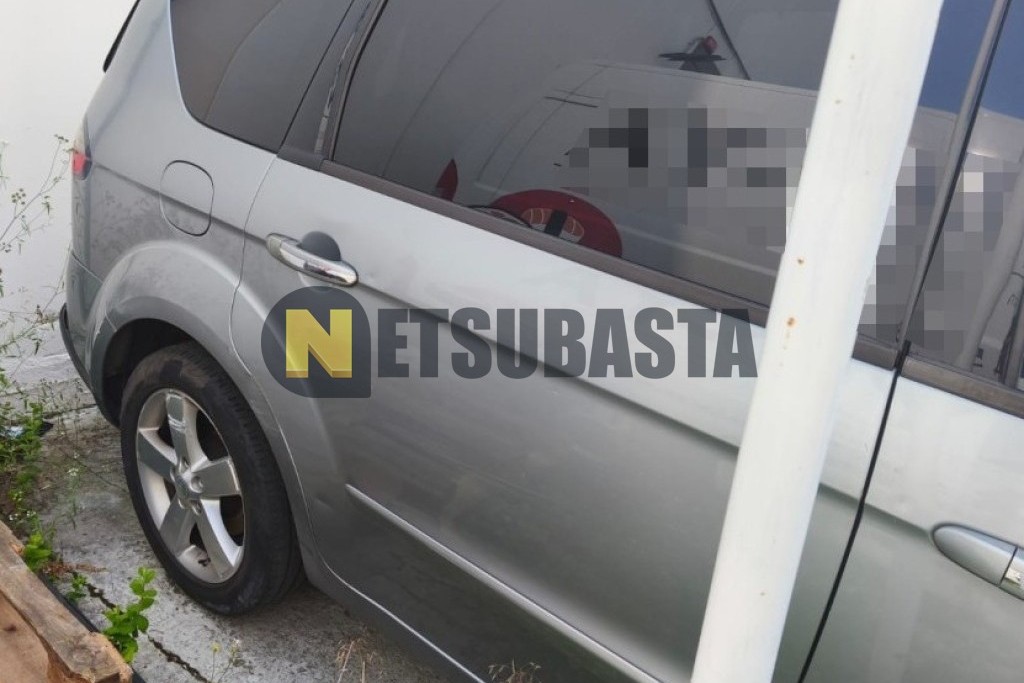 Ford S-Max 2.0 TDCi 2009