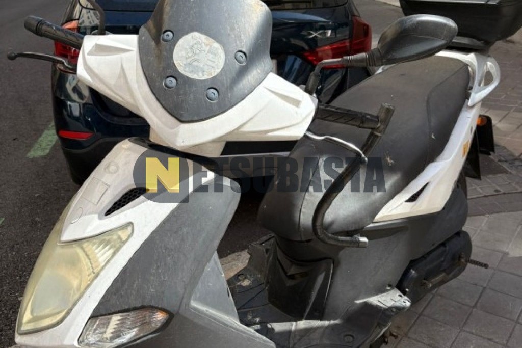 Kymco Agility City 125 2016