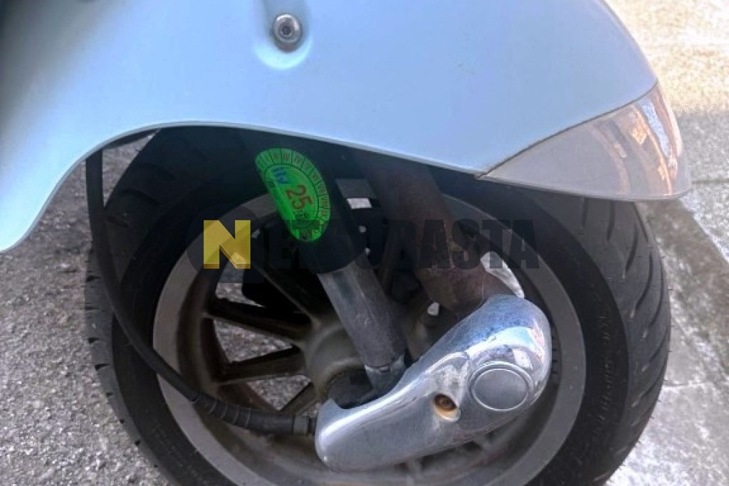 Aprilia Company 125 Custom 2005