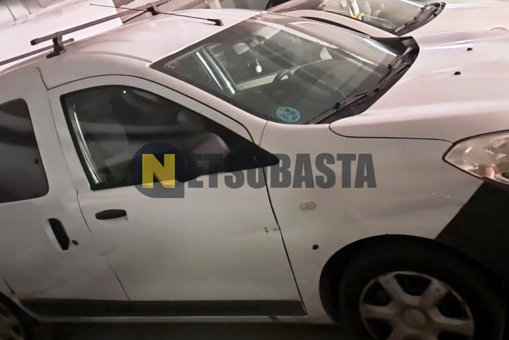 Dacia Dokker 1.5 dCi 2016