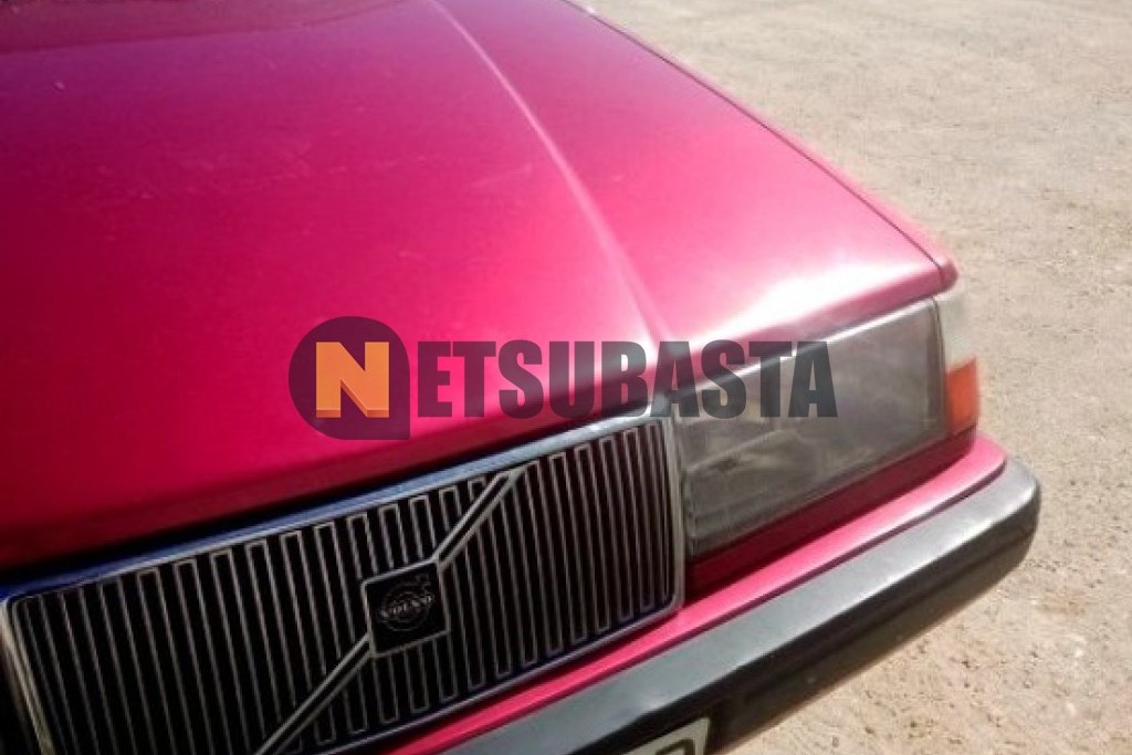 Volvo 940 2.3 Aut. 1997