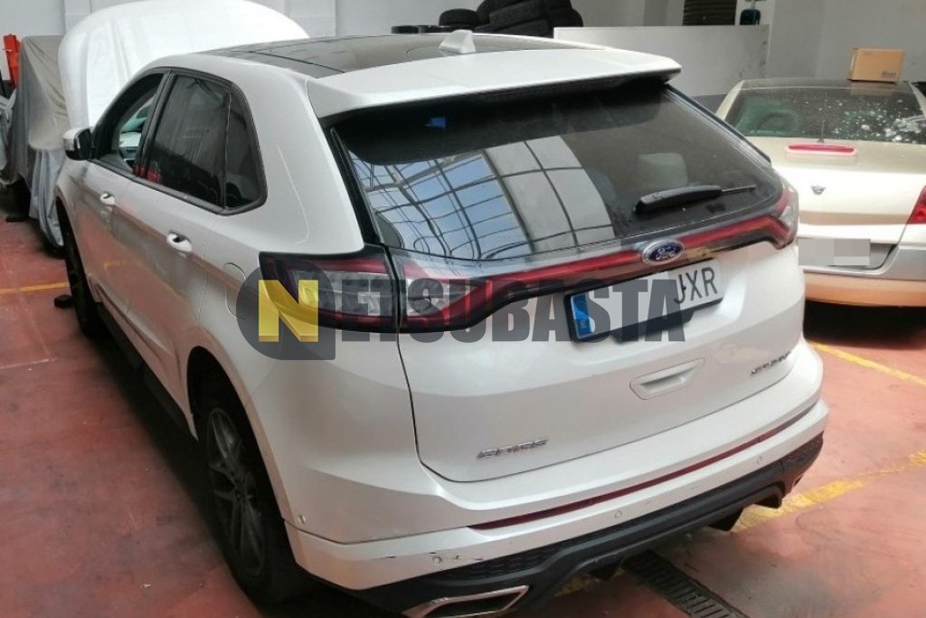Ford Edge 2.0 TDCi Bi-Turbo 4x4 PowerShift 2017