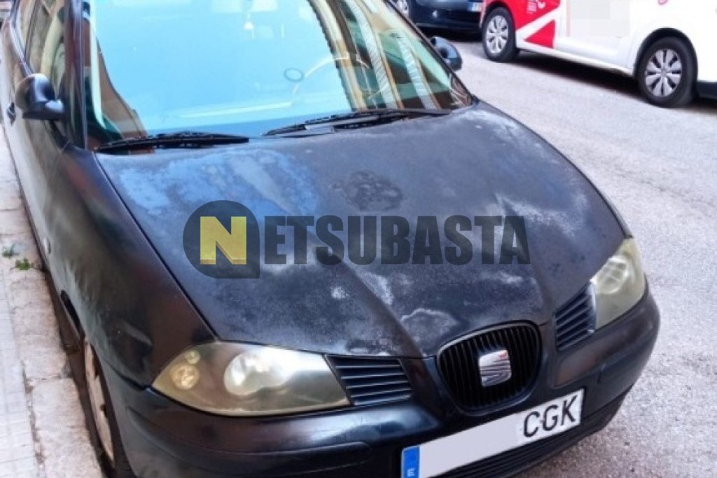 Seat Ibiza 1.9 SDi 2003
