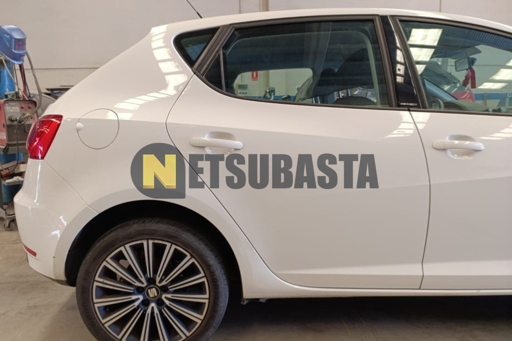 Seat Ibiza 1.2 TSI 2016