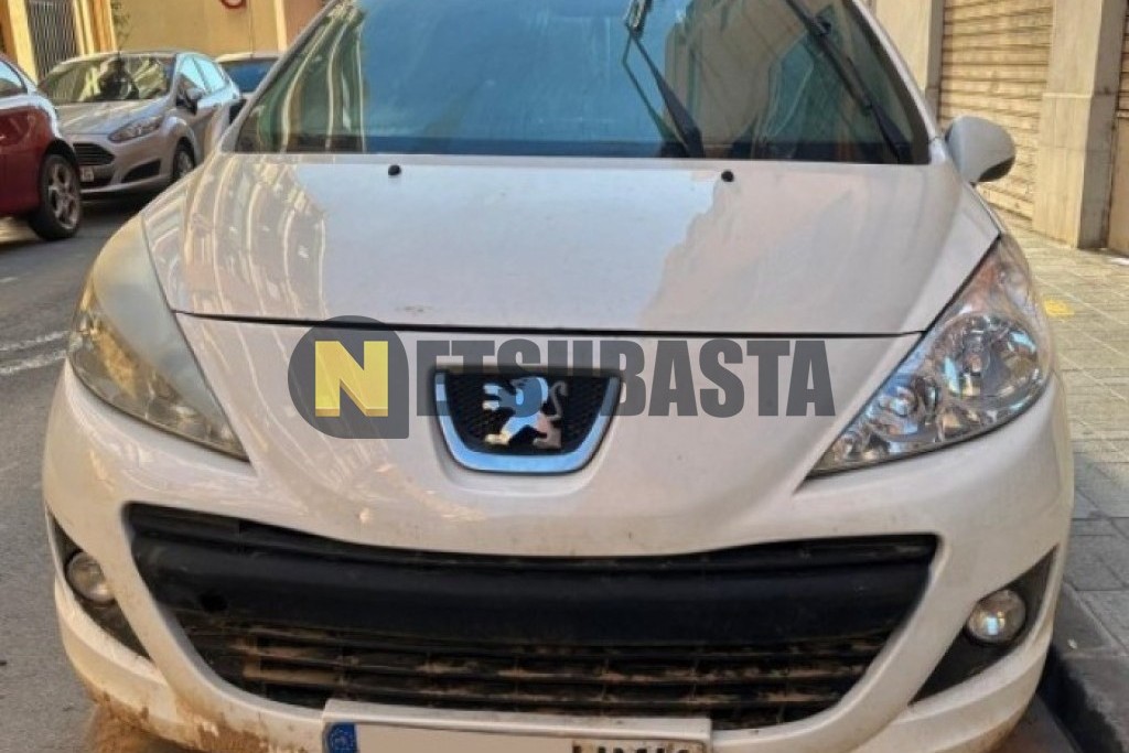 Peugeot 207 1.4 HDi 2013