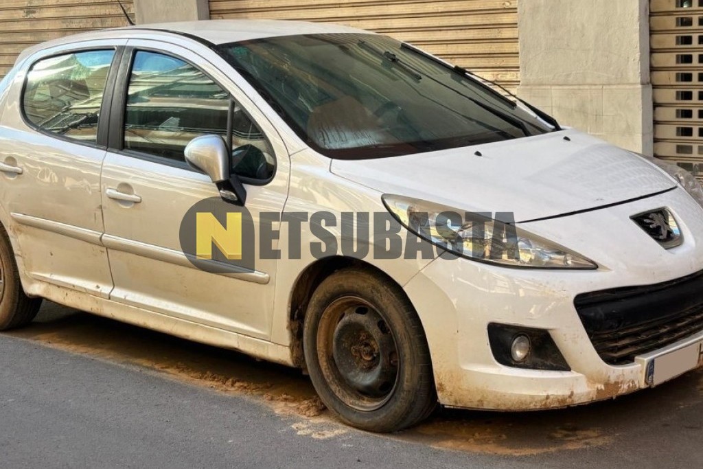 Peugeot 207 1.4 HDi 2013