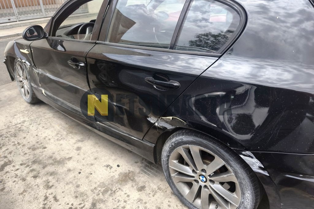 Bmw 120d 2004