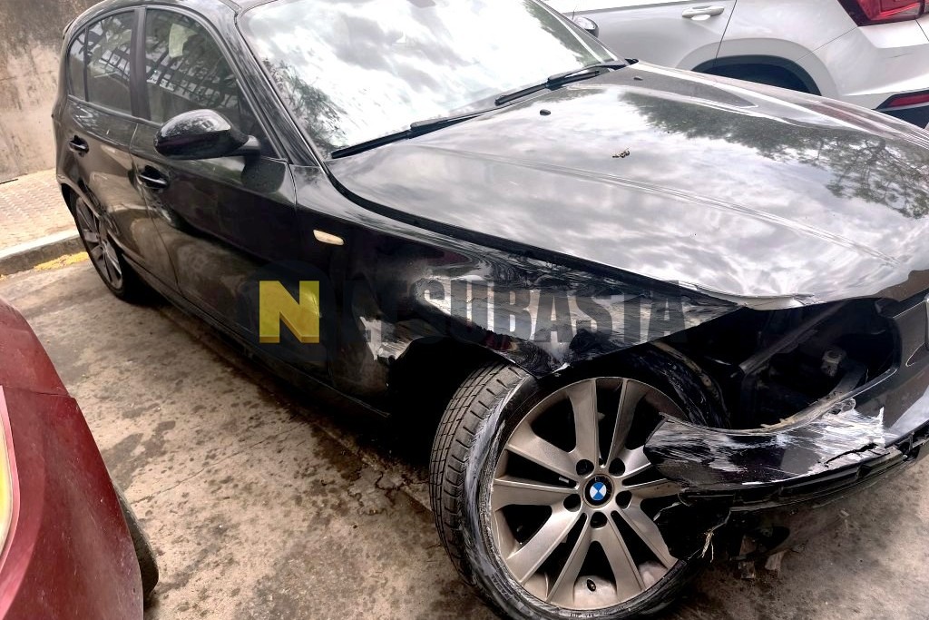 Bmw 120d 2004