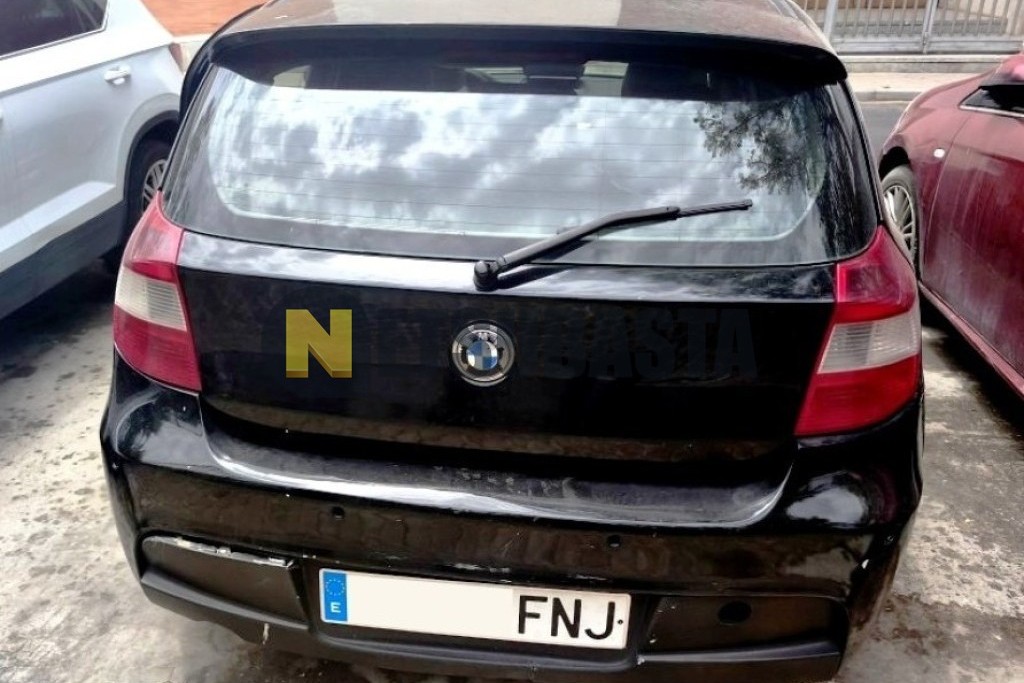 Bmw 120d 2004