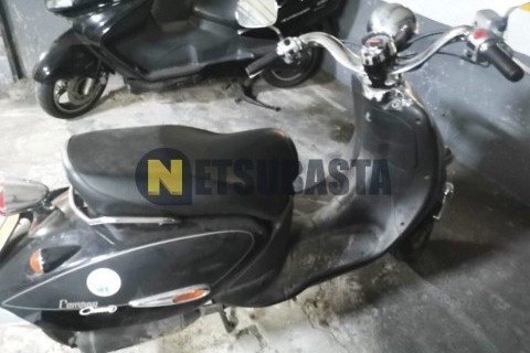 Yamaha TZR 50 2000