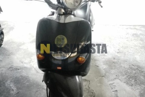 Yamaha TZR 50 2000