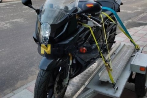 Vespino Velofax 50 1999
