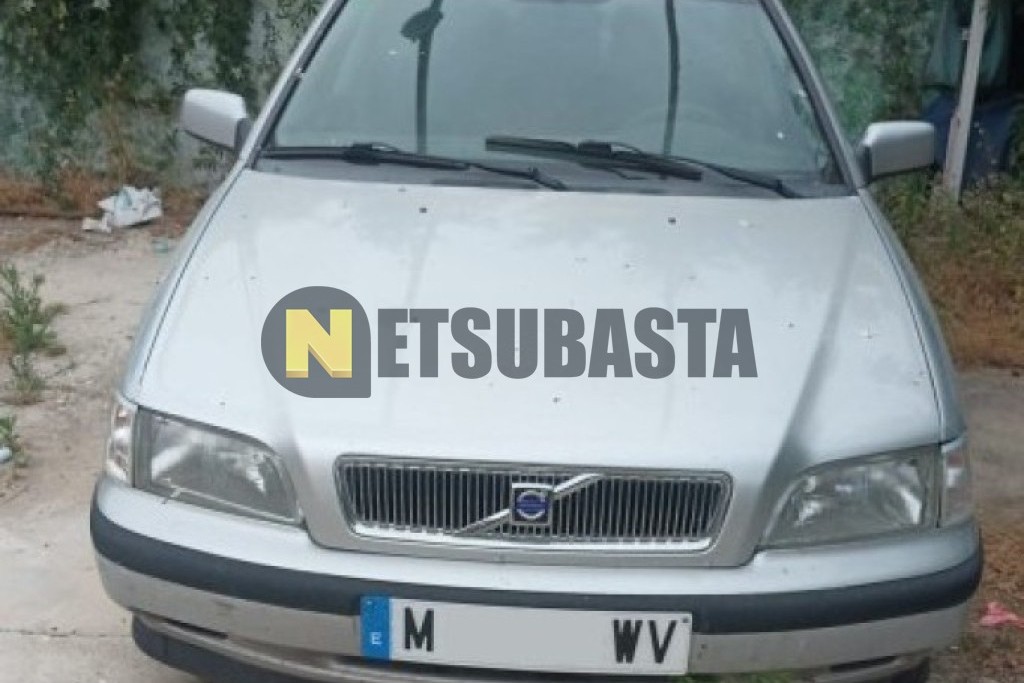 Volvo S40 1.8i 1998