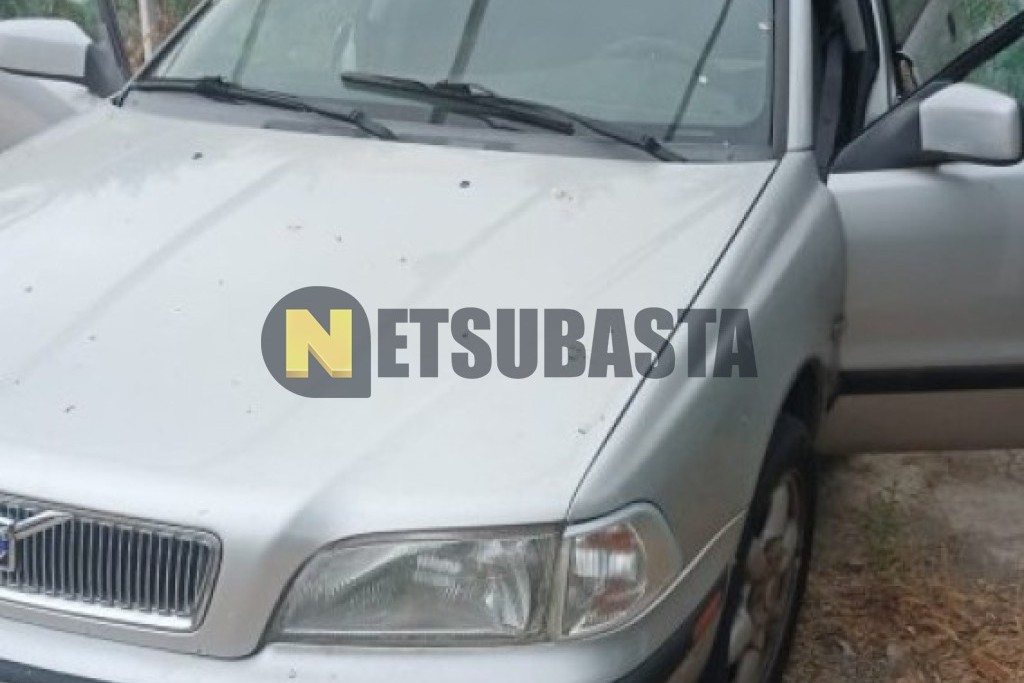 Volvo S40 1.8i 1998