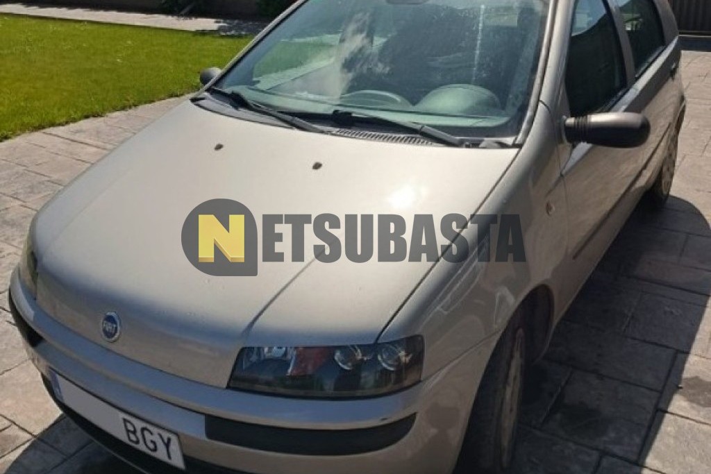 Fiat Punto 1.2 2001
