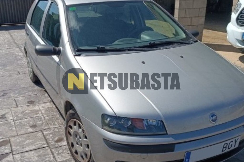 Fiat Punto 1.2 2001