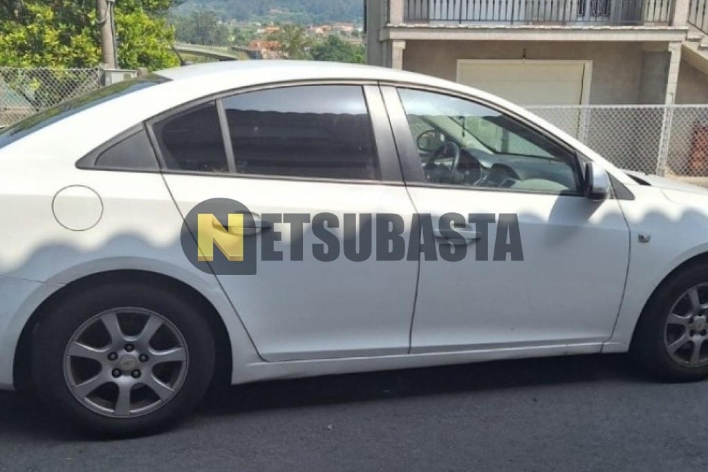 Chevrolet Cruze 2.0 VCDi 2011