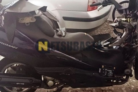 Aprilia Compay 50 Custom 2005
